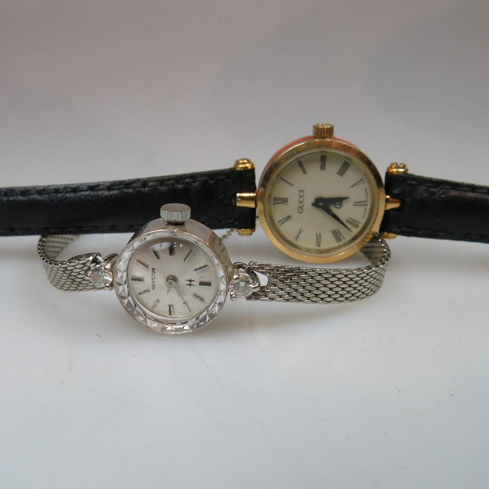 Lady’s Hamilton Wristwatch