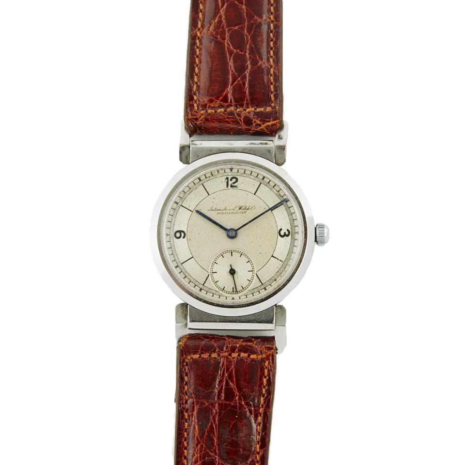 I.W.C. Schaffhausen Wristwatch