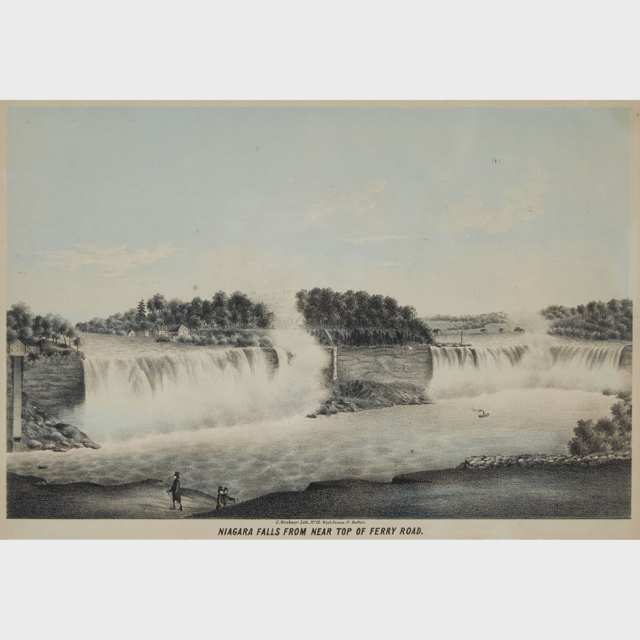 C. Grebner Lith. (Firm, Buffalo) (19th Century)