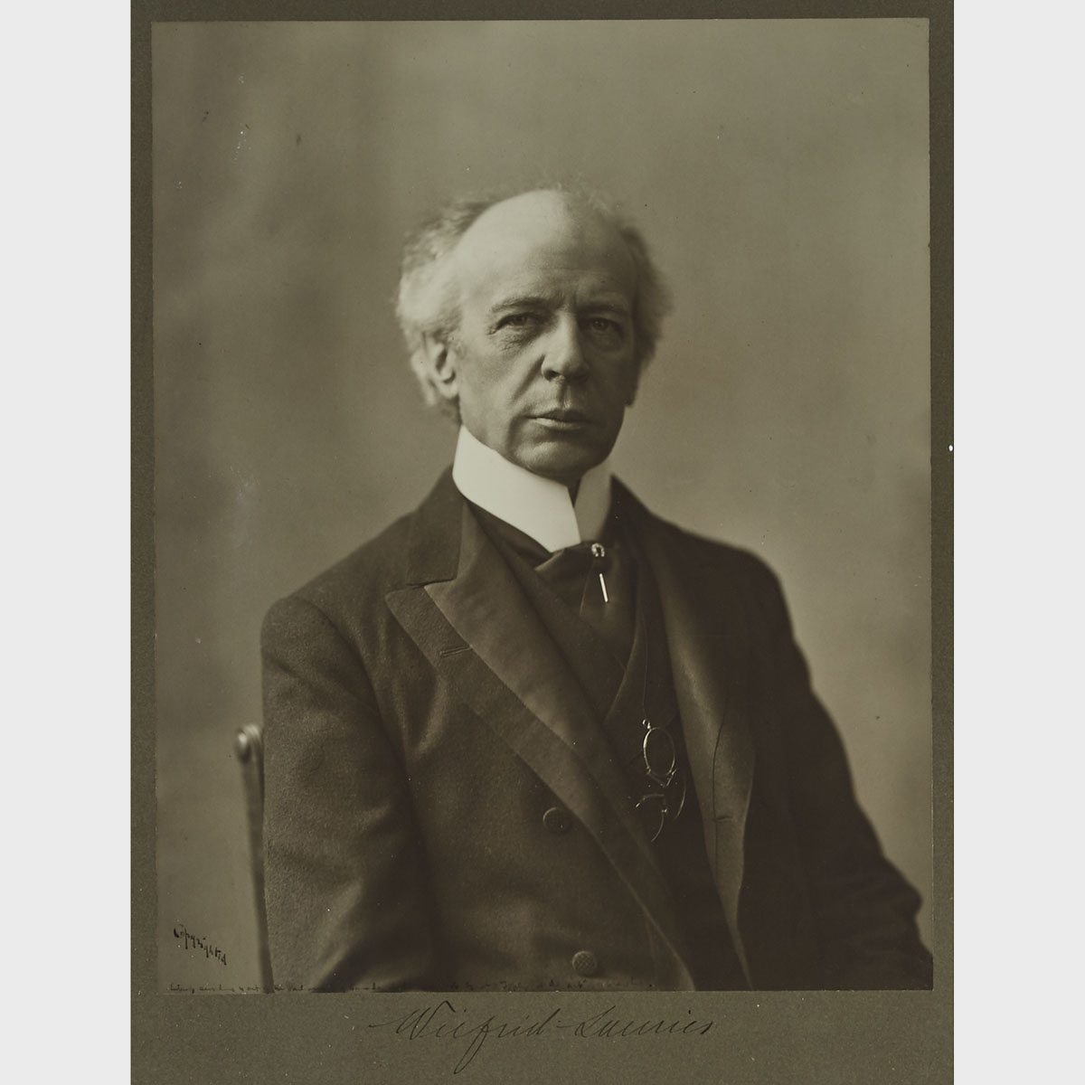 William James Topley (1845-1930)