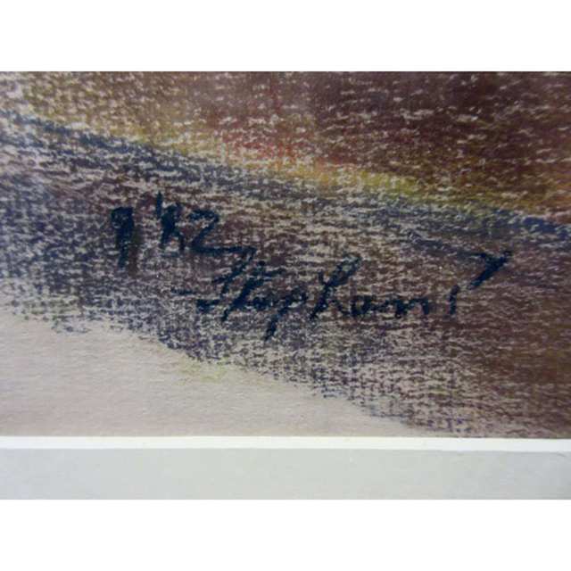 SIGNED? (HUNGARIAN, 20TH CENTURY)  