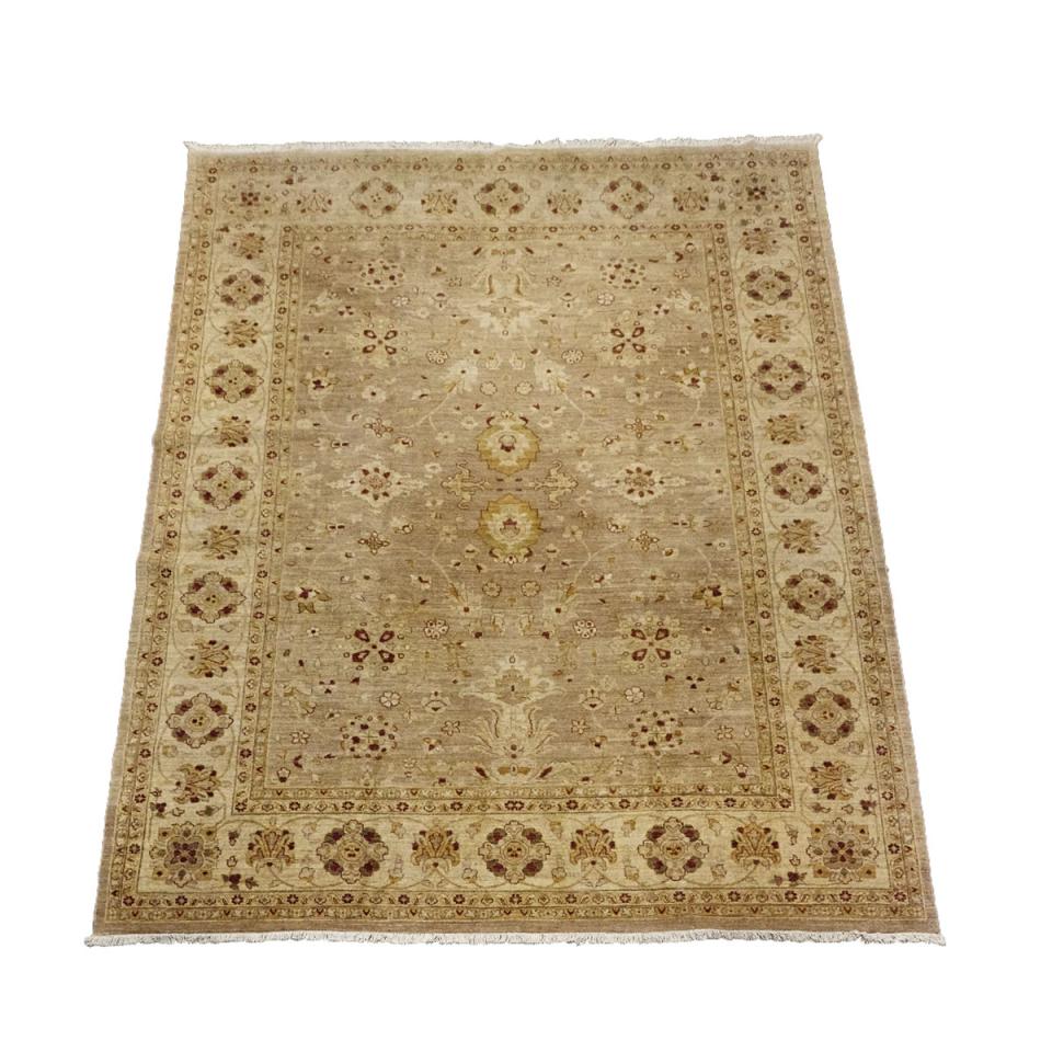 Contemporary Agra Carpet, Persian