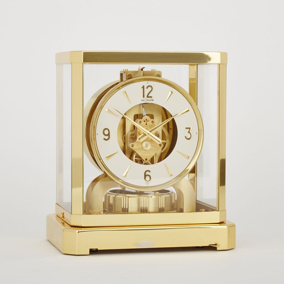 Jaeger Le Coultre & Cie ‘Atmos’ Clock, c.1964