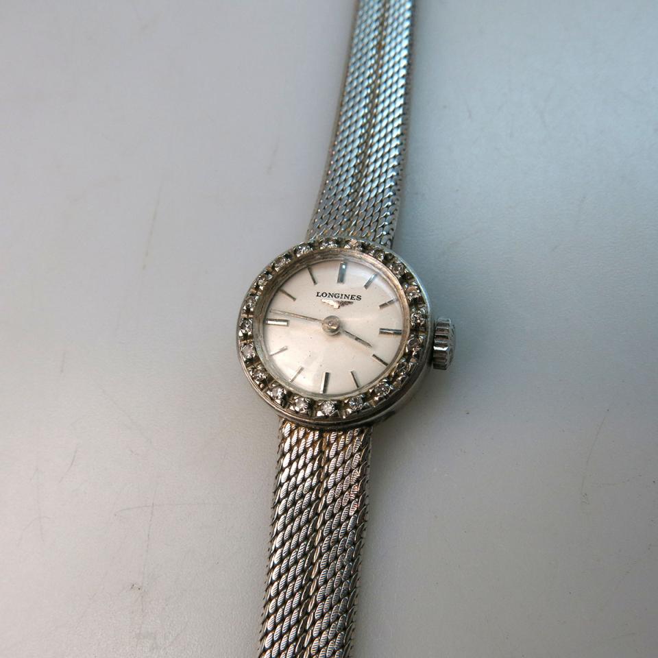Lady’s Longines Wristwatch