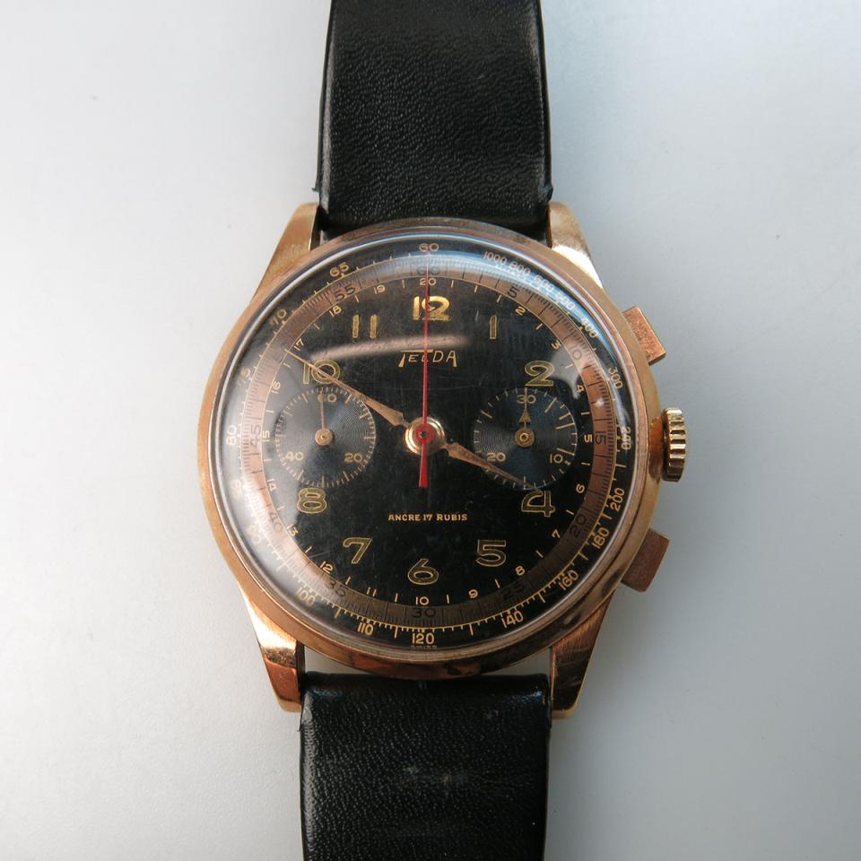 Telda Wristwatch With Chronograph