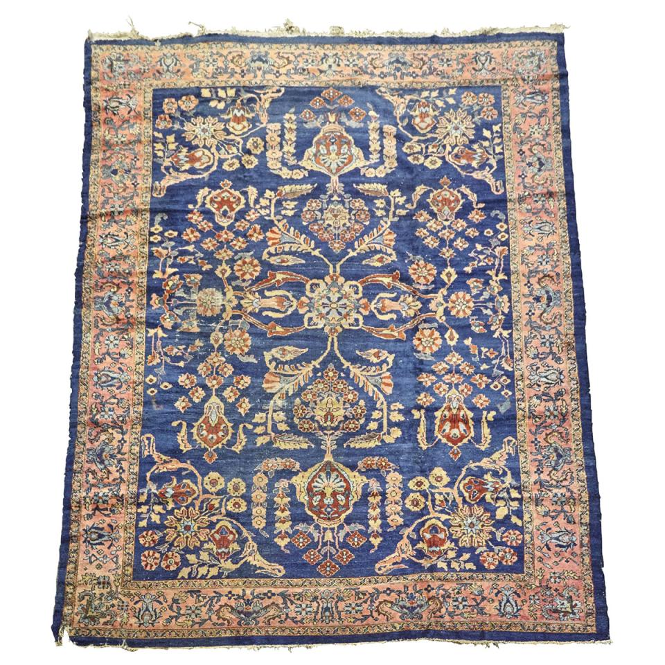 Sultanabad Carpet, Persian, c.1920