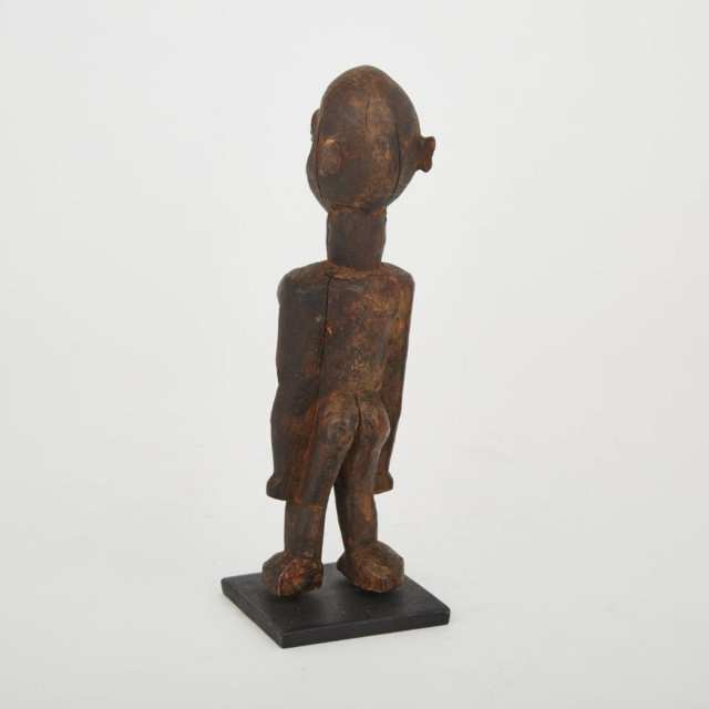 Lobi Female Figure, West Africa