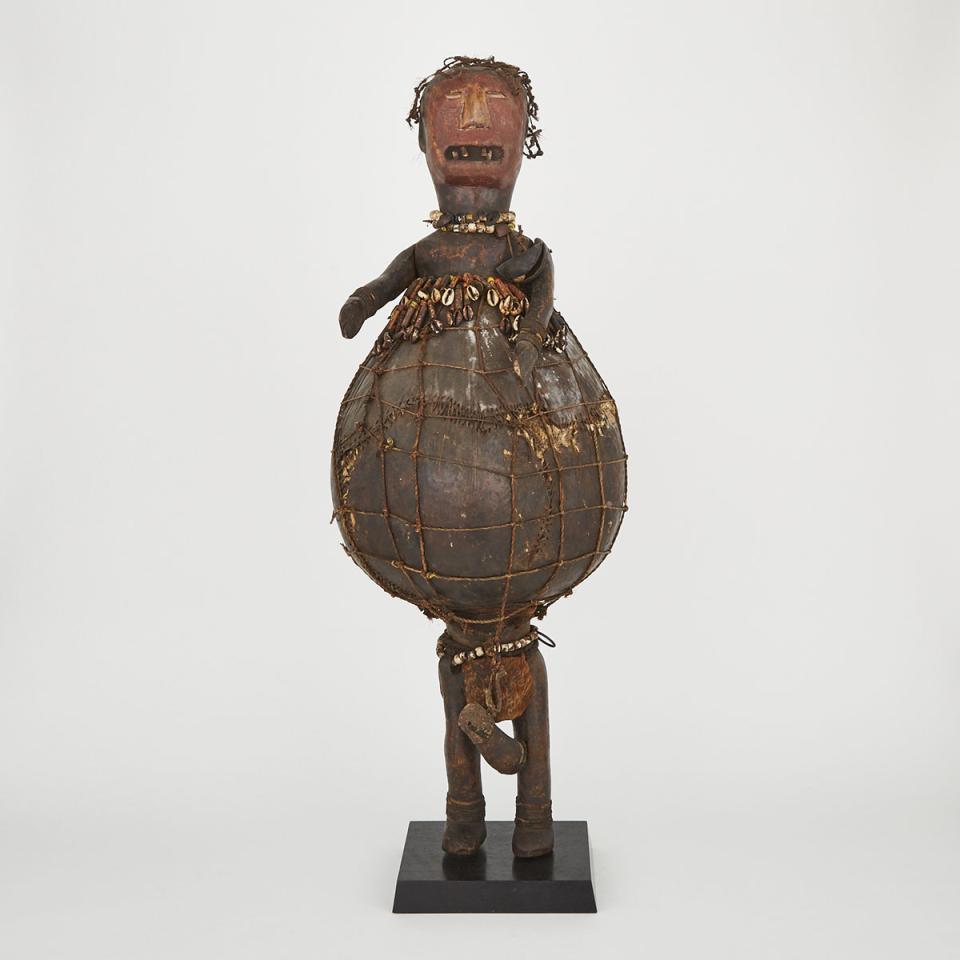 Unidentified Power Figure, possibly Pare people, Tanzania, South Africa