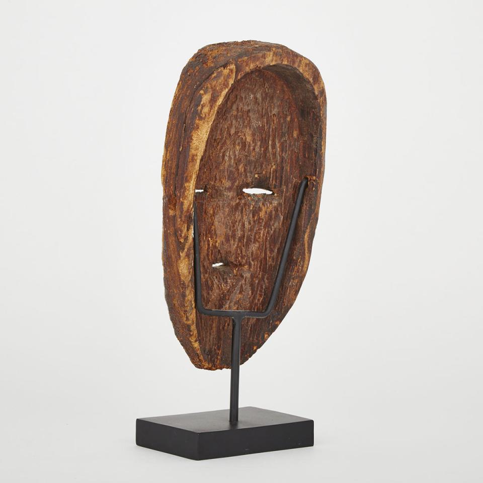 Tsogho Mask, Gabon, West Africa