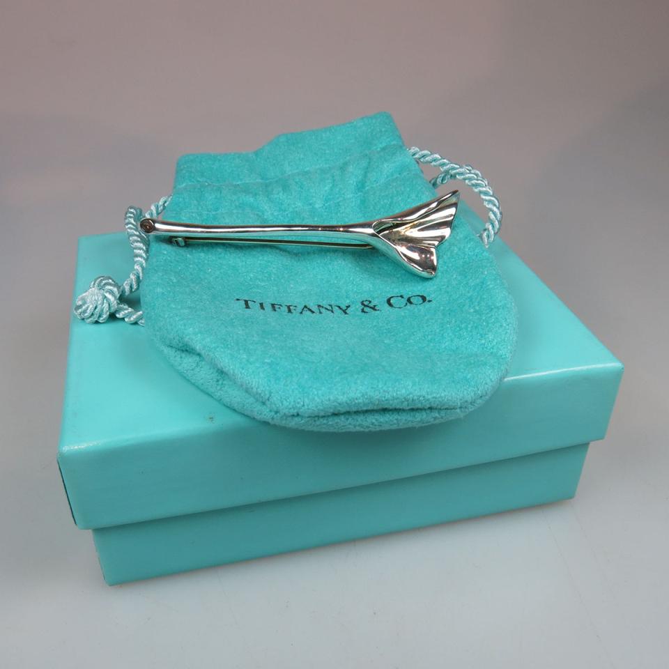 Tiffany & Co. Mexican Sterling Silver Brooch