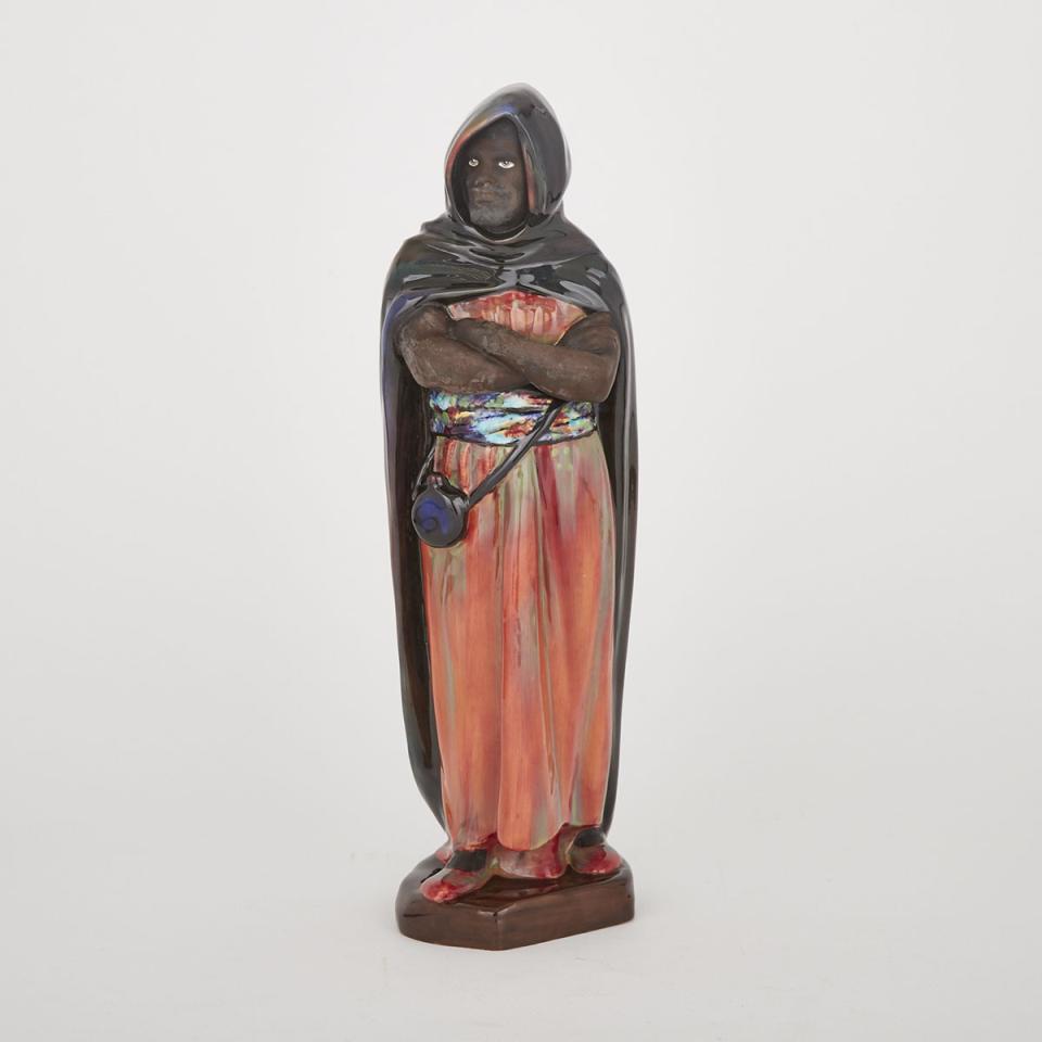 ‘The Moor’, Royal Doulton Figure, HN1308, 20th century