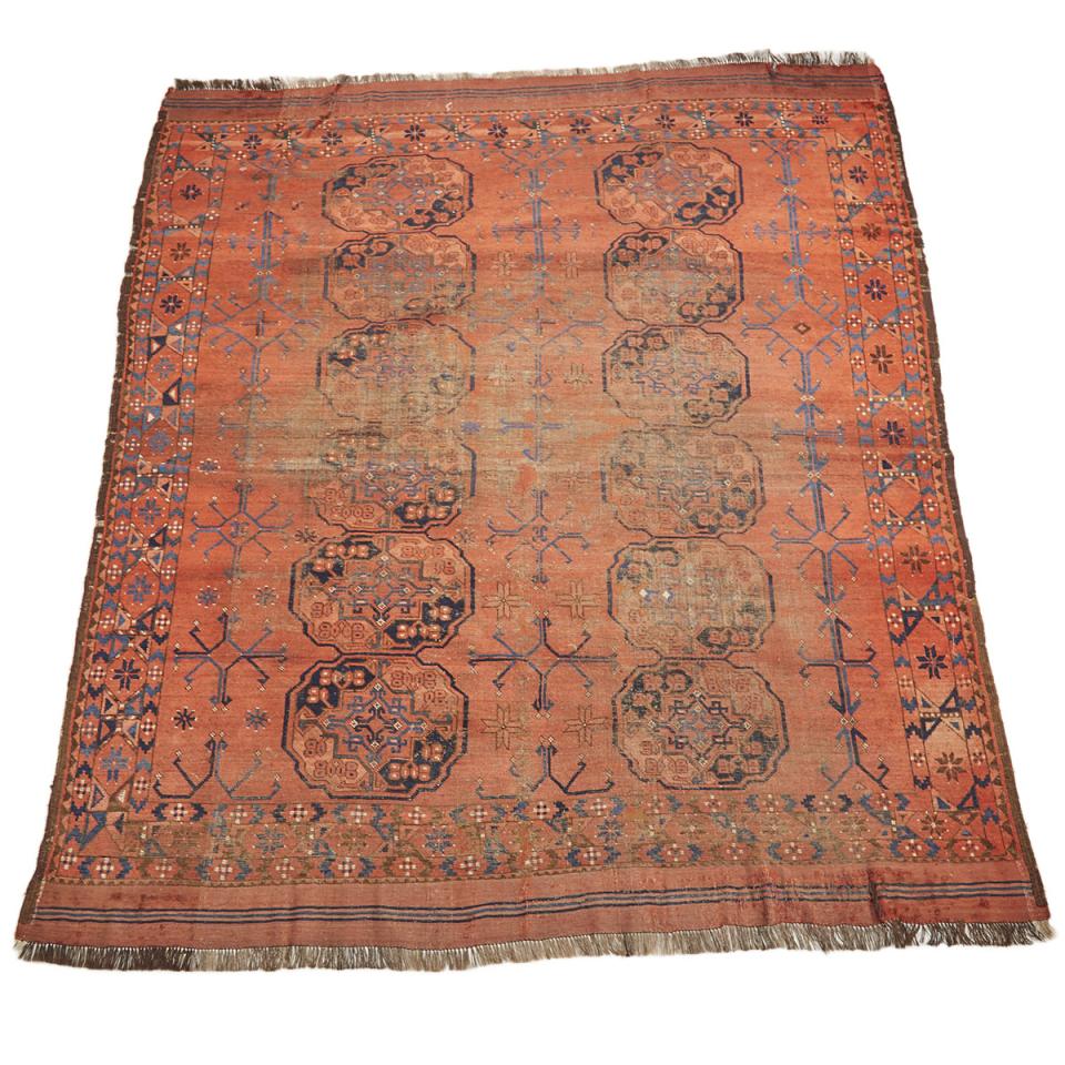 Ersari Main Carpet, c.1920
