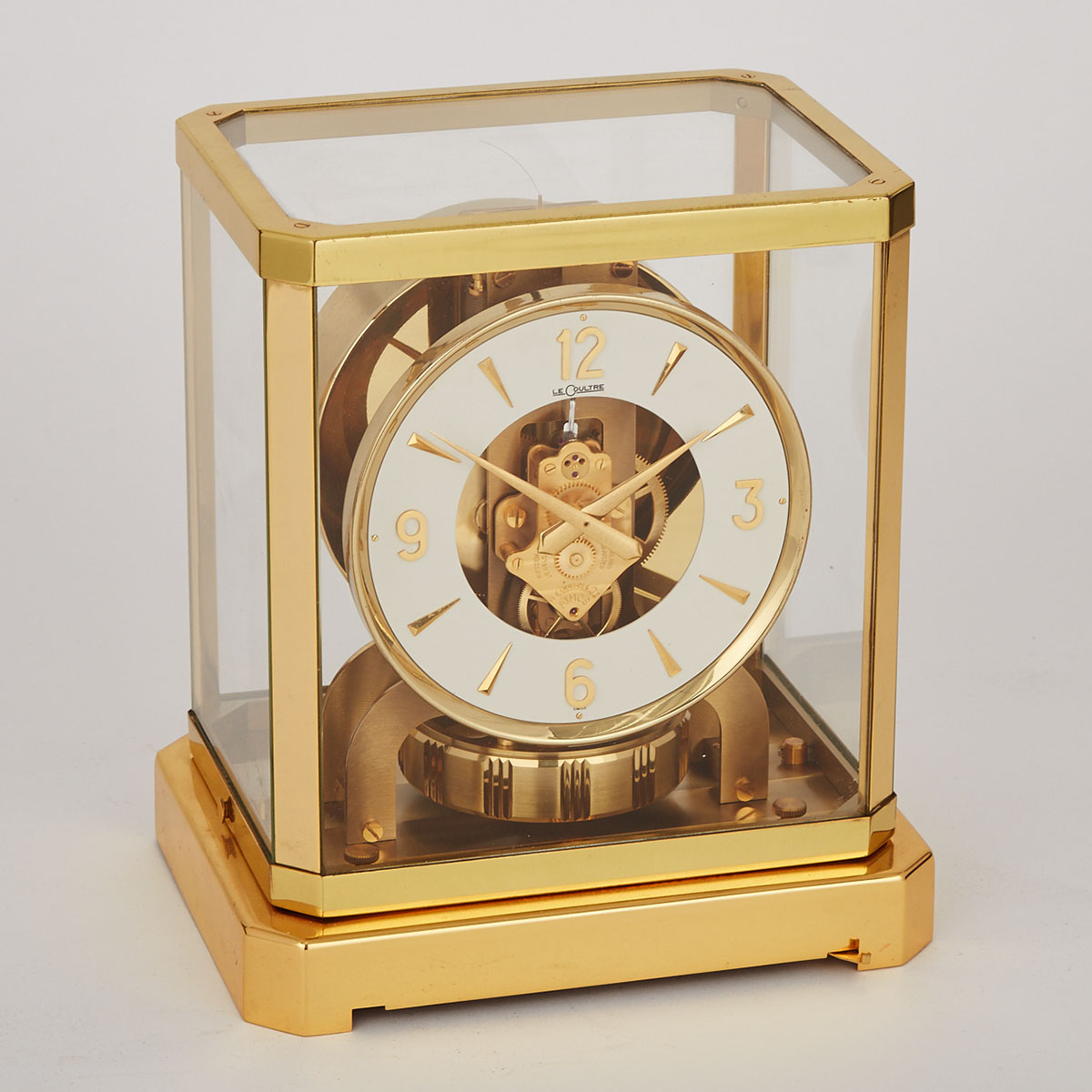 Jaeger Le Coultre & Cie ‘Atmos’ Clock, c.1960