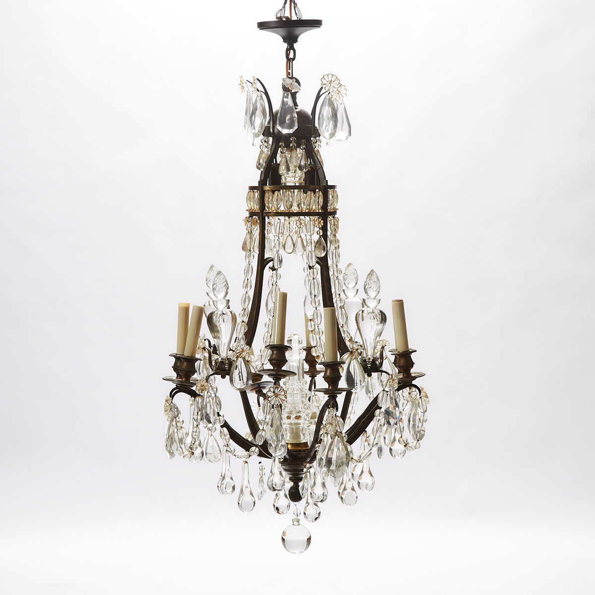 Louis XV Style Chandelier, 19th/early 20th century