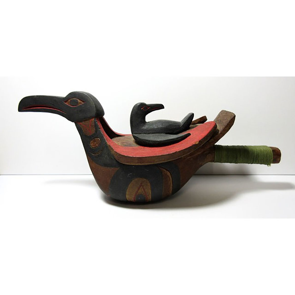 UNSIGNED (INDIGENOUS, 20TH CENTURY)  