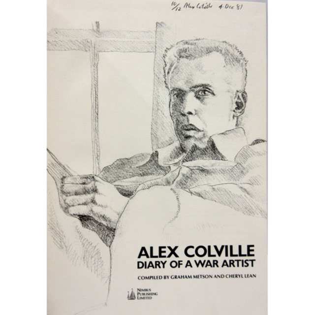 ALEX COVILLE (CANADIAN, 1920-2013) 