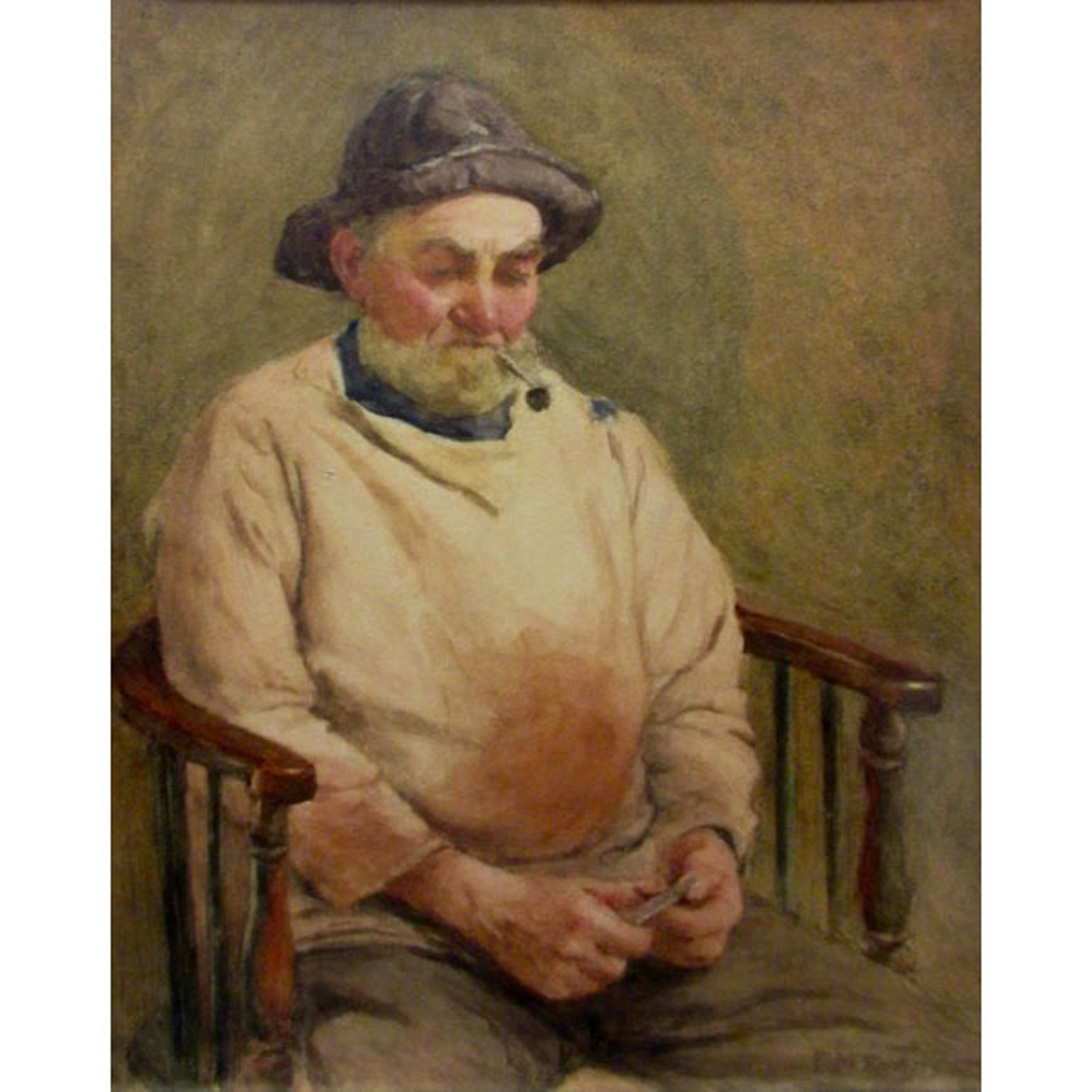 FREDERICK JAMES McNAMARA EVANS (BRITISH, 1859-1930) 