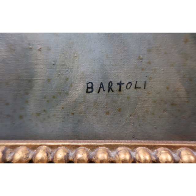 *** BARTOLI (ITALIAN, 20TH CENTURY)  