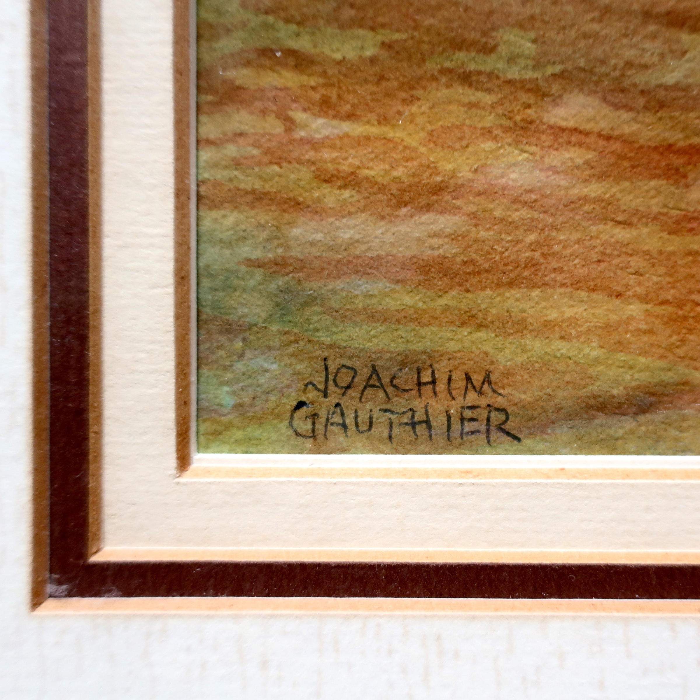 JOACHIM GEORGE GAUTHIER (CANADIAN, 1897-1998)
