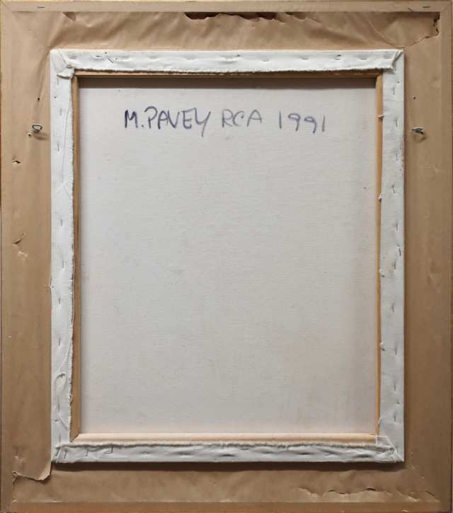 MARY PAVEY (CANADIAN, 1938-)    
