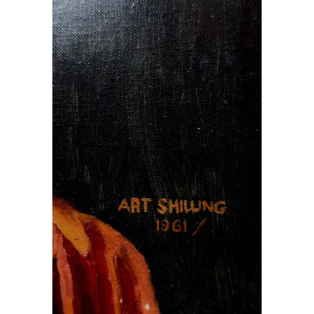 ARTHUR SHILLING (INDIGENOUS, 1941-1986)      