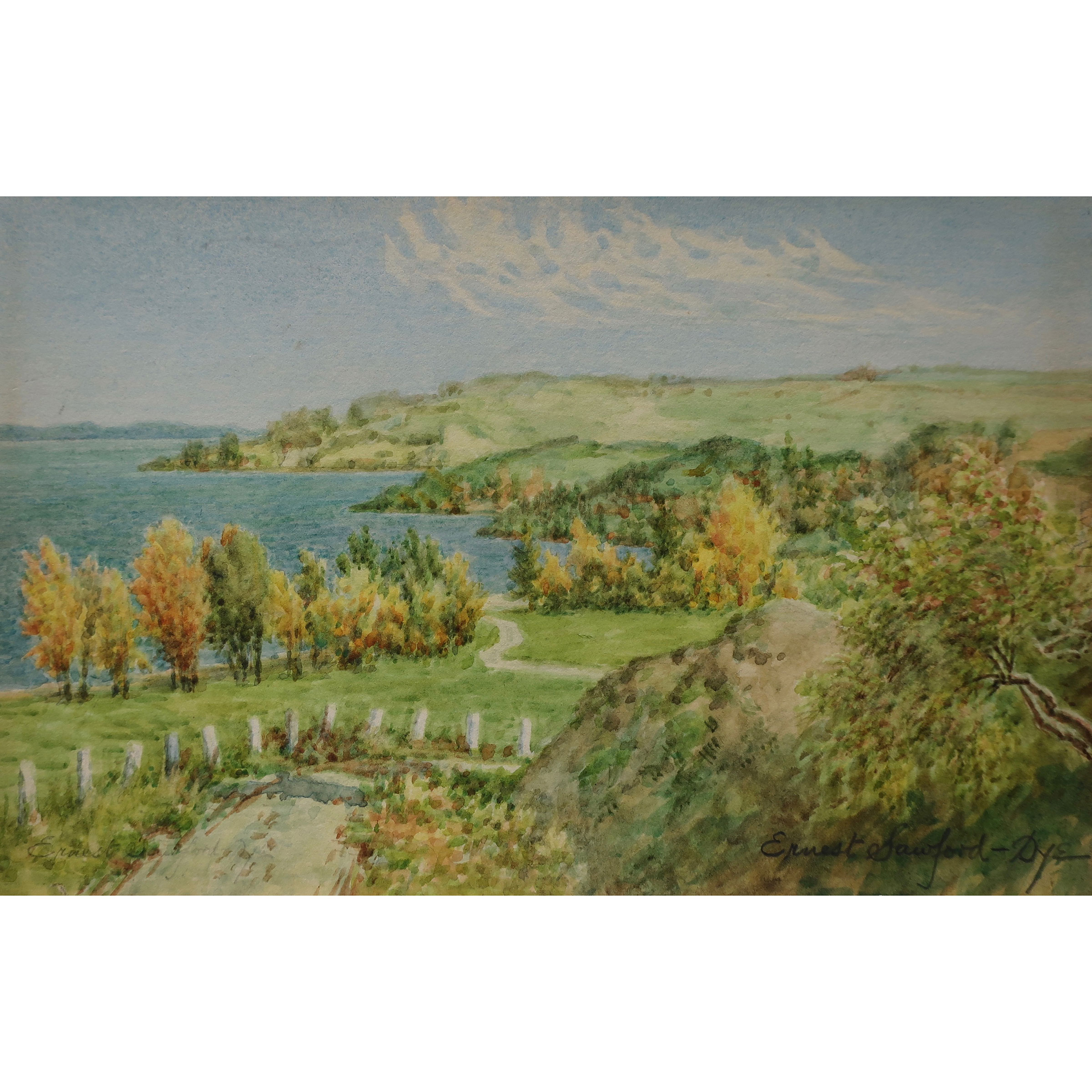 ERNEST SAWFORD-DYE (CANADIAN, 1873-1965)  
