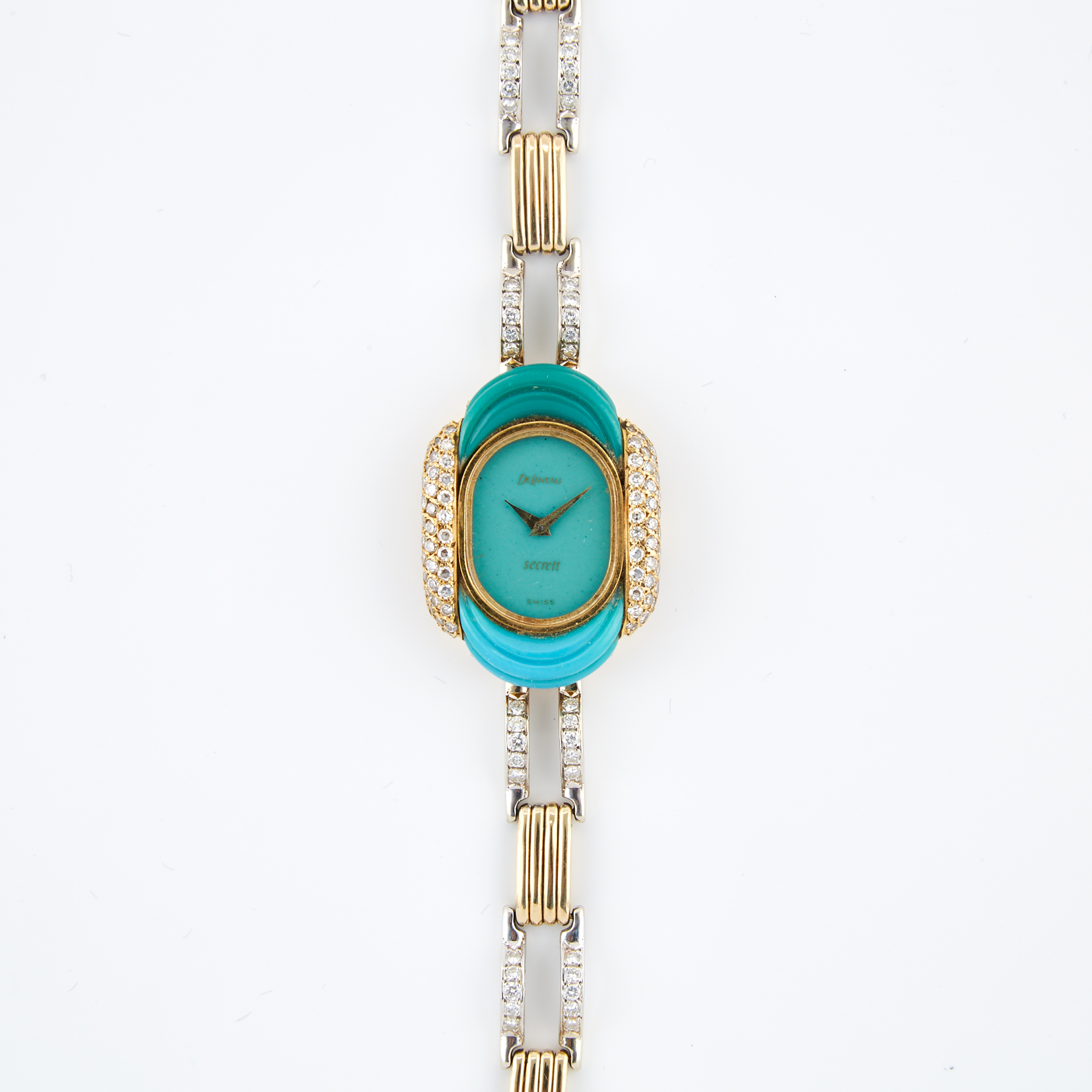 Lady’s De Laneau Wristwatch