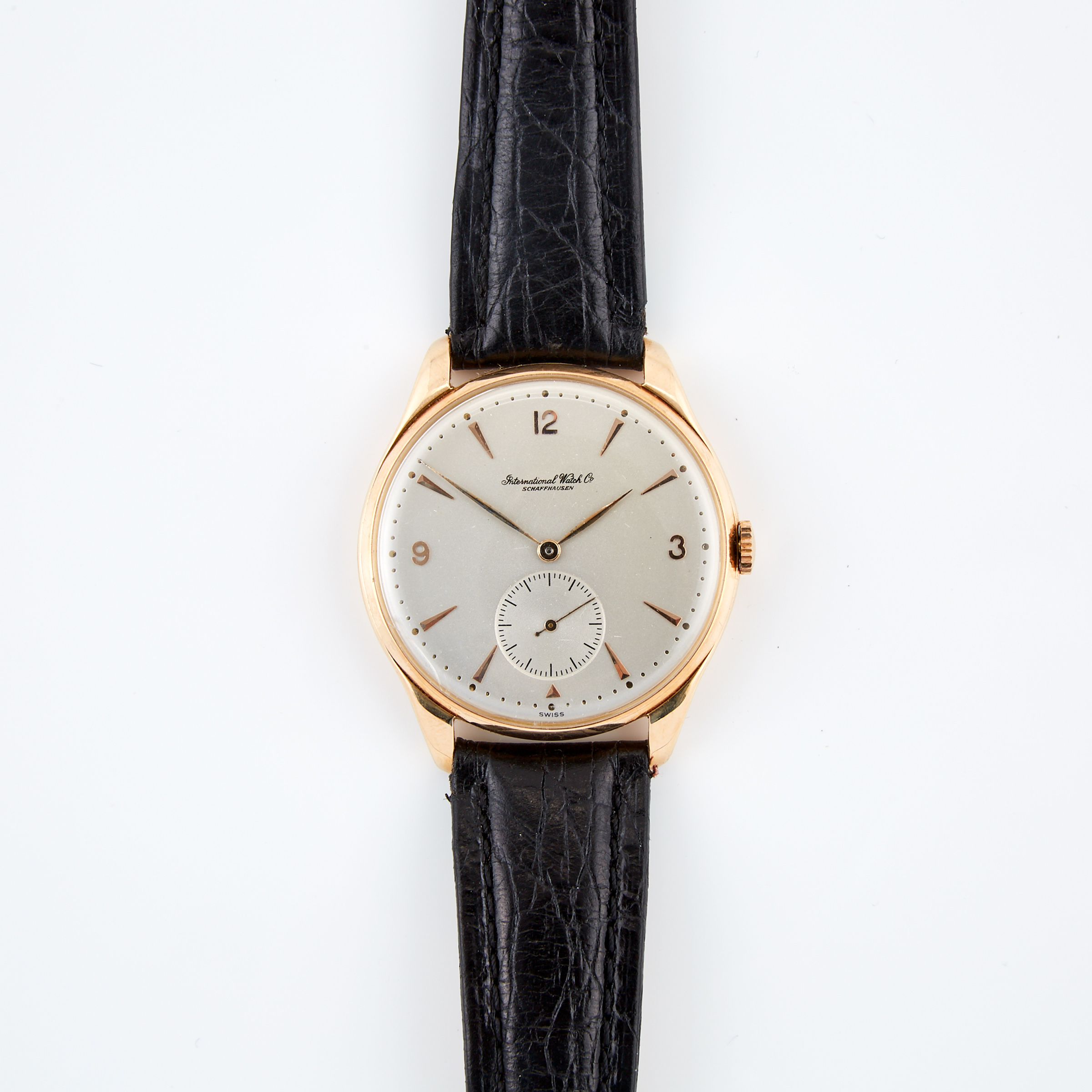 IWC-Schaffhausen Wristwatch