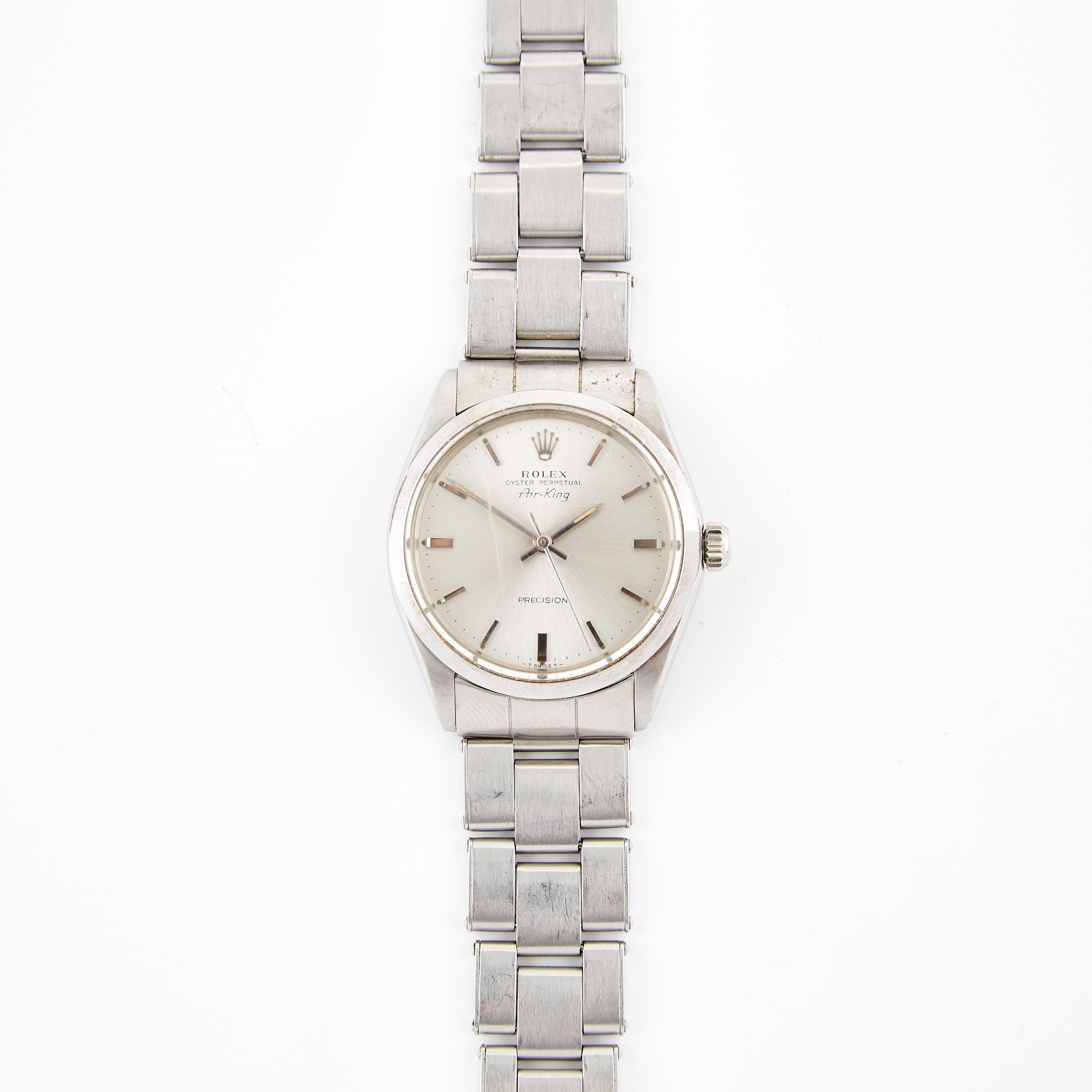 Rolex Oyster Perpetual Air-King Wristwatch
