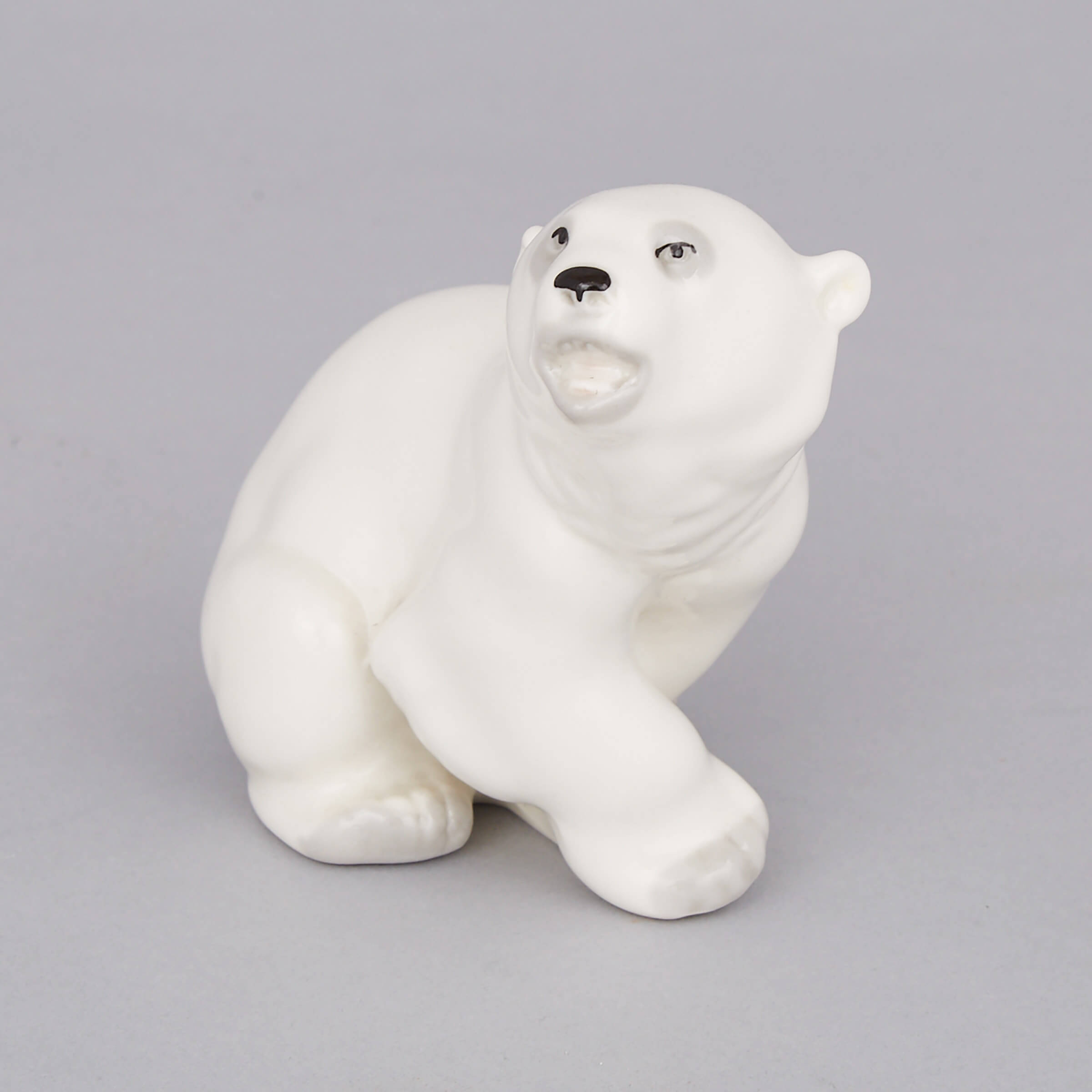 Lomonosov Model of a Polar Bear, 20th century