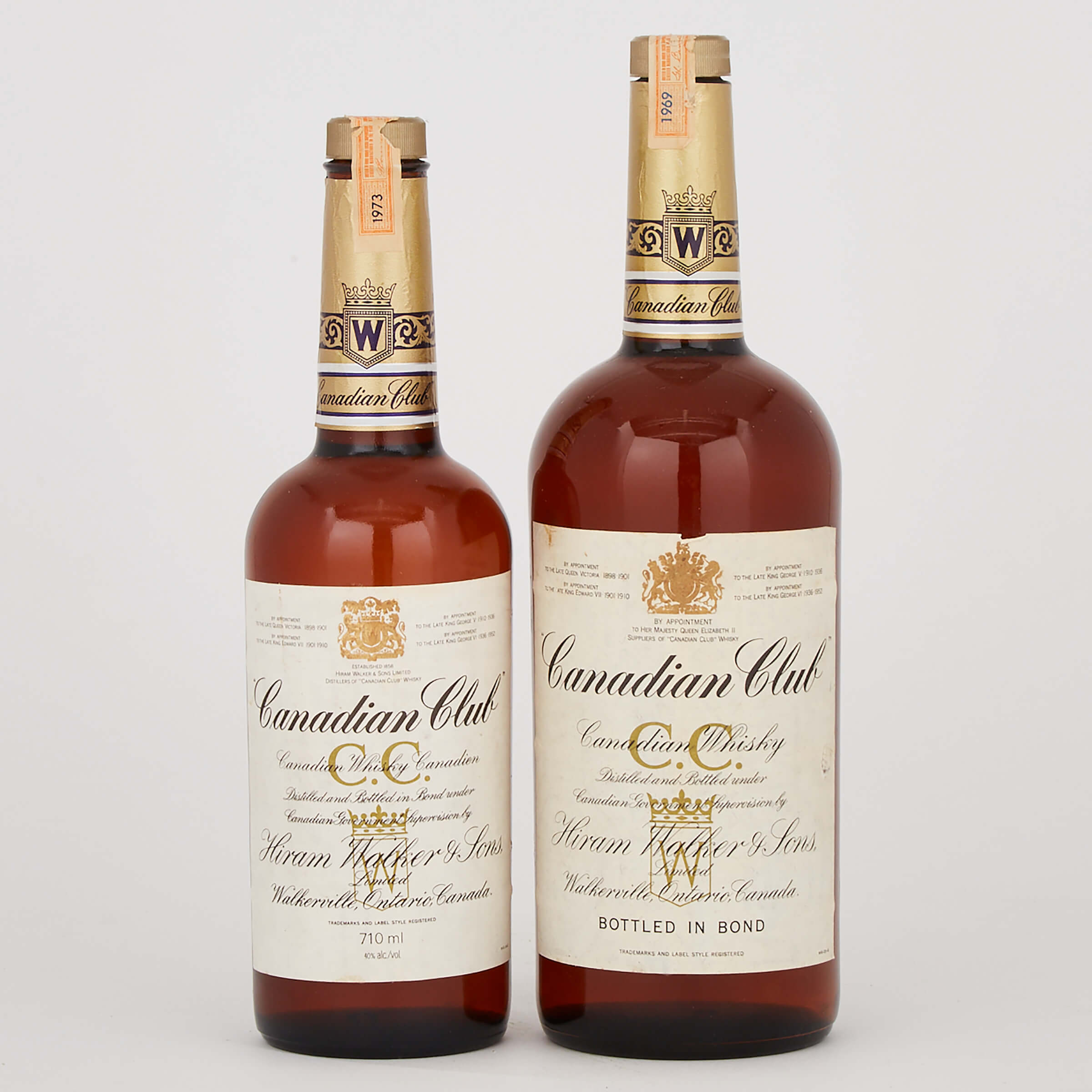CANADIAN CLUB CANADIAN WHISKY (ONE 1000 ML)
CANADIAN CLUB CANADIAN WHISKY (ONE 710 ML)