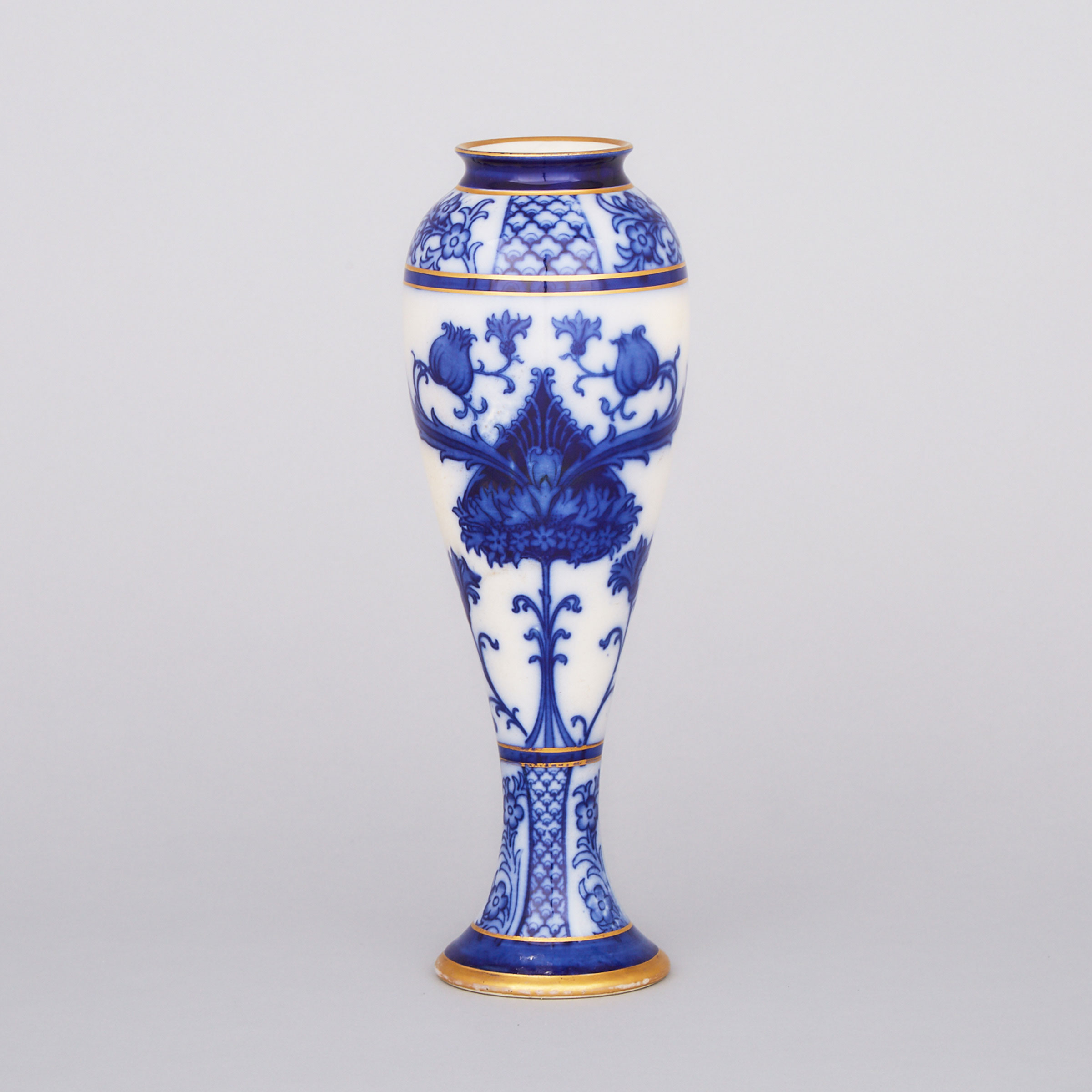 Macintyre Moorcroft Aurelian Vase, c.1898