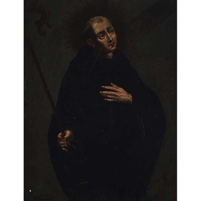 Follower of Philippe de Champaigne (1602-1674)