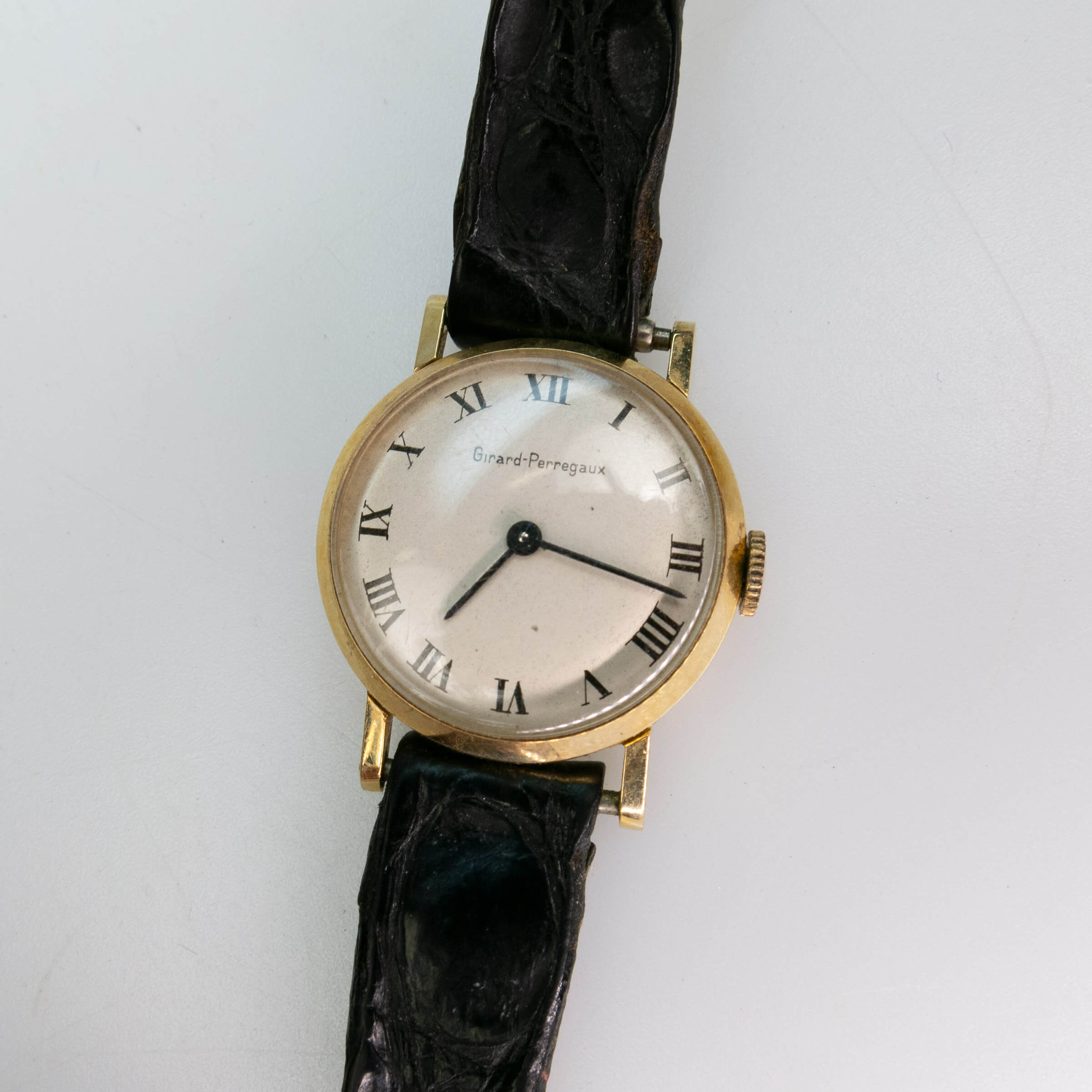Lady’s Girard-Perregaux Wristwatch