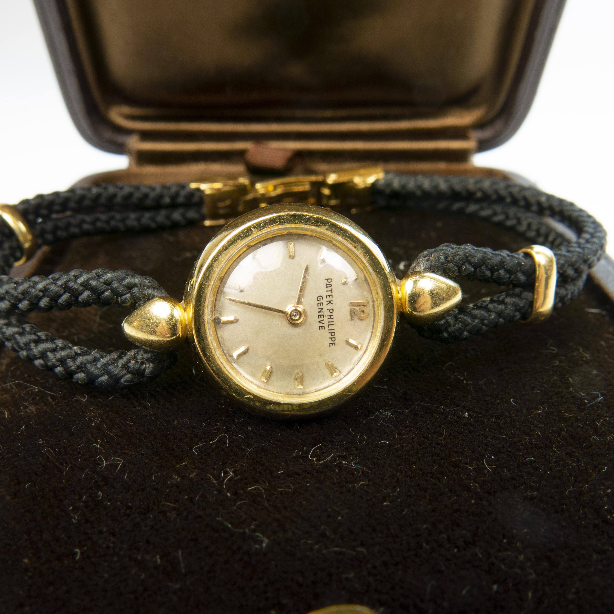 Lady's Patek Philippe & Co. Wristwatch