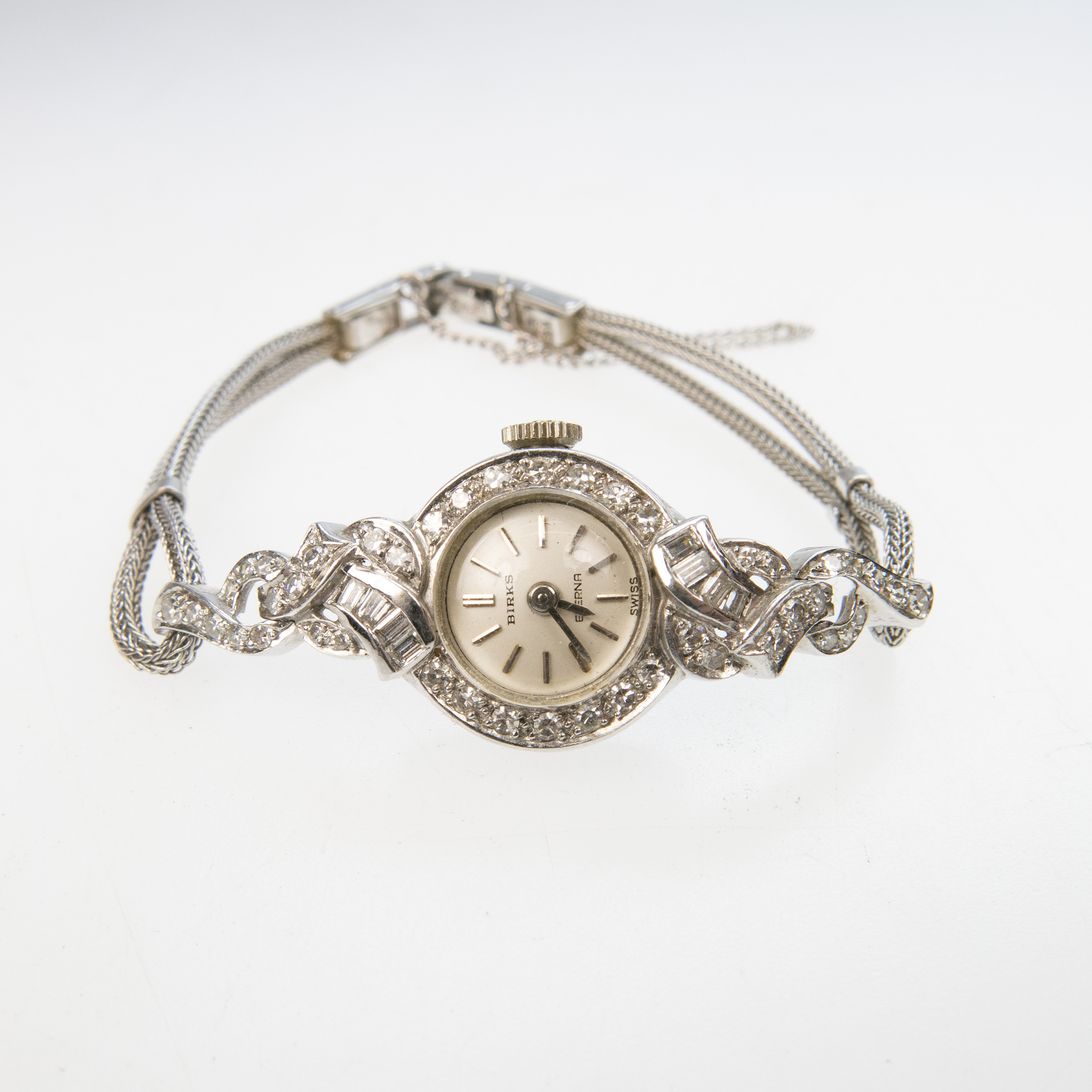 Lady’s Birks Eterna Wristwatch