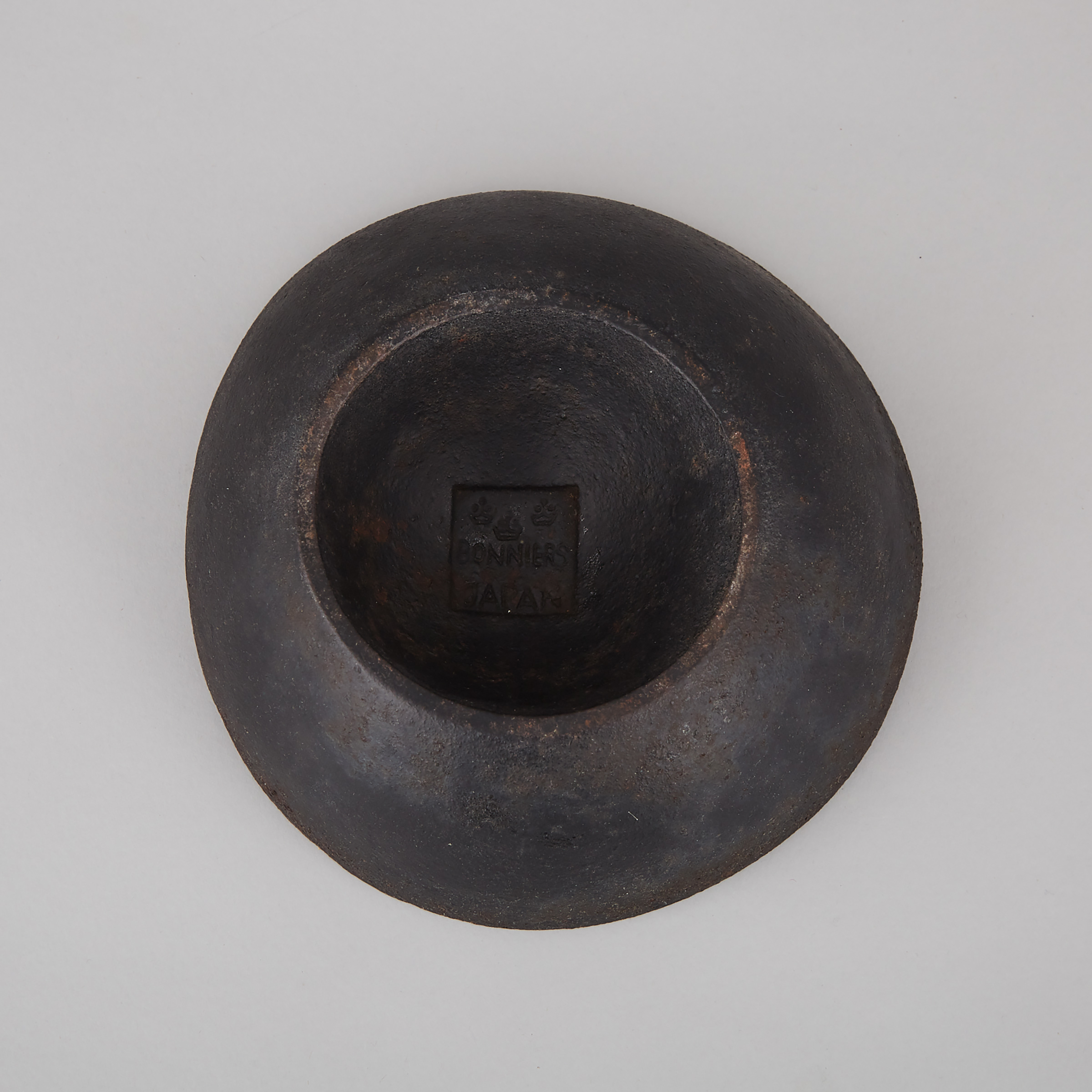 Attributed to Isamu Noguchi (American, 1904-1988) Ashtray for Bonniers, New York, c.1950