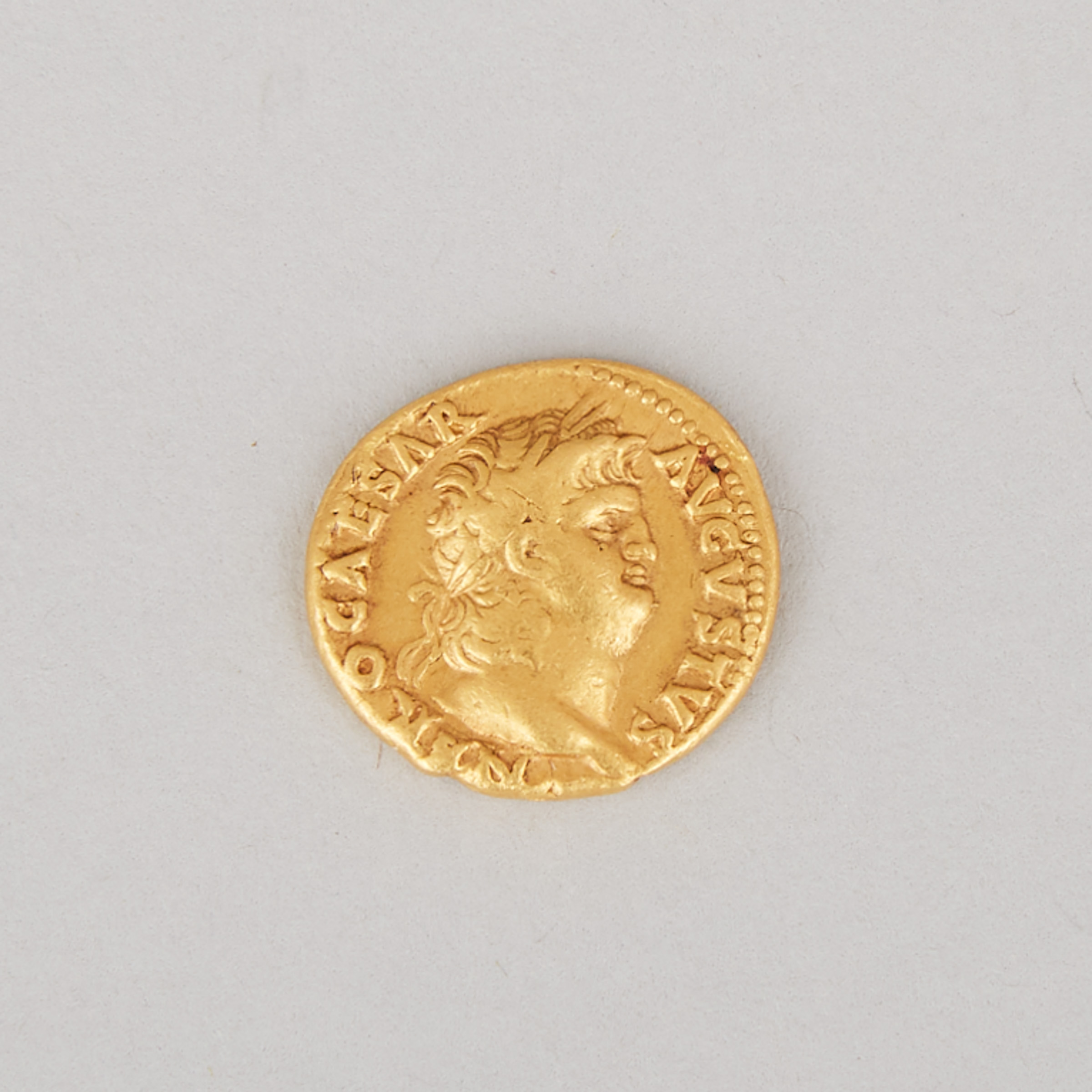 Roman Gold Nero Aureus c.54-68A.D.